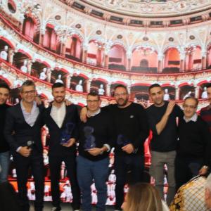 PEPPE LEOTTA PASTICCERIA ALTA FORMAZIONE CORSI CONPAIT-SICILIA SCUOLA NATALE DEL PASTICCERE