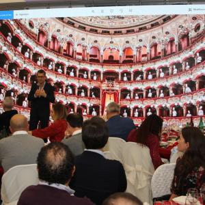 PEPPE LEOTTA PASTICCERIA ALTA FORMAZIONE CORSI CONPAIT-SICILIA SCUOLA NATALE DEL PASTICCERE