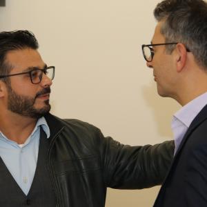 PEPPE LEOTTA PASTICCERIA ALTA FORMAZIONE CORSI CONPAIT-SICILIA SCUOLA NATALE DEL PASTICCERE