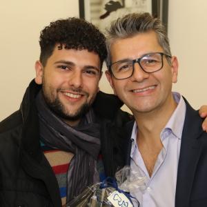 PEPPE LEOTTA PASTICCERIA ALTA FORMAZIONE CORSI CONPAIT-SICILIA SCUOLA NATALE DEL PASTICCERE