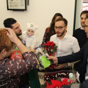 PEPPE LEOTTA PASTICCERIA ALTA FORMAZIONE CORSI CONPAIT-SICILIA SCUOLA NATALE DEL PASTICCERE