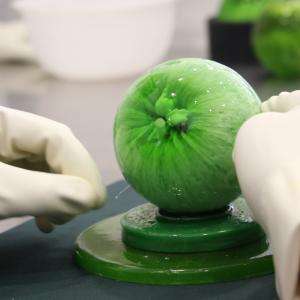 Zucchero Artistico Peppe Leotta Corsi di Pasticceria Alta Formazione Conpait Sicilia
