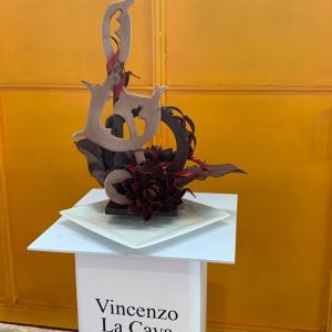 PEPPE LEOTTA ALTA FORMAZIONE CORSI CONPAIT-SICILIA SCUOLA RHS 2023 CONCORSO MONOPORZIONE SCRIGNO DI SAPORI