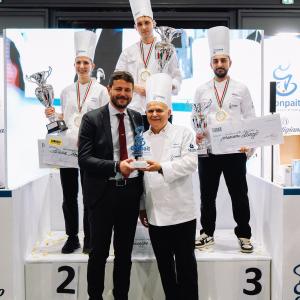 PEPPE LEOTTA ALTA FORMAZIONE CONPAIT SICILIA SIGEP WORLD 2026