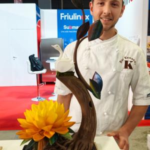 PEPPE LEOTTA ALTA FORMAZIONE CONPAIT SICILIA SCUOLA RHS RISTORA HOTEL SICILIA HORECA EXPO MEDITERRANEO SICILIA FIERA