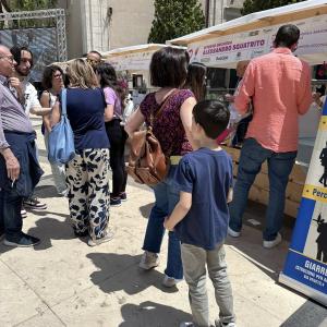 PEPPE LEOTTA alta formazione scuola di pasticceria corsi CONPAIT Nivarata - Festival Internazionale della Granita Siciliana 2026