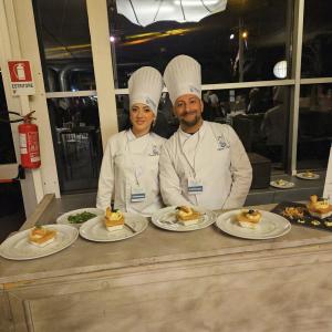 PEPPE LEOTTA ALTA FORMAZIONE CORSI CONPAIT-SICILIA SCUOLA CORSO DONIAMOCI FUNDRAISING DINNER