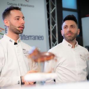 PEPPE LEOTTA ALTA FORMAZIONE CONPAIT SICILIA SCUOLA RHS RISTORA HOTEL SICILIA HORECA EXPO MEDITERRANEO SICILIA FIERA