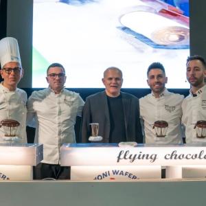 PEPPE LEOTTA ALTA FORMAZIONE CONPAIT SICILIA SCUOLA RHS RISTORA HOTEL SICILIA HORECA EXPO MEDITERRANEO SICILIA FIERA