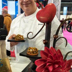 PEPPE LEOTTA ALTA FORMAZIONE CONPAIT SICILIA SCUOLA RHS RISTORA HOTEL SICILIA HORECA EXPO MEDITERRANEO SICILIA FIERA