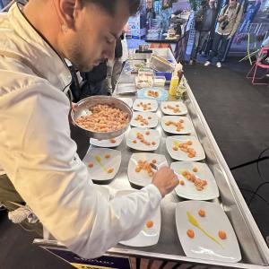 PEPPE LEOTTA alta formazione scuola di pasticceria corsi CONPAIT Nivarata - Festival Internazionale della Granita Siciliana 2026