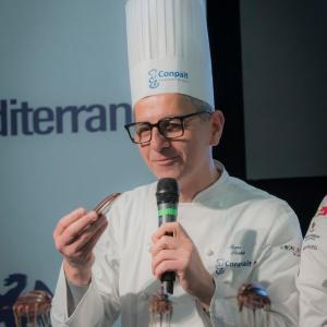 PEPPE LEOTTA ALTA FORMAZIONE CONPAIT SICILIA SCUOLA RHS RISTORA HOTEL SICILIA HORECA EXPO MEDITERRANEO SICILIA FIERA
