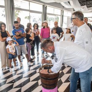 PEPPE LEOTTA ALTA FORMAZIONE CONPAIT SICILIA MYLAE GUSTI: IL FESTIVAL INTERNAZIONALE DEL GELATO ARTIGIANALE 
