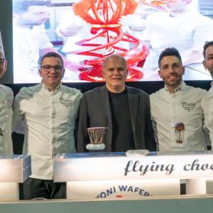 PEPPE LEOTTA ALTA FORMAZIONE CONPAIT SICILIA SCUOLA RHS RISTORA HOTEL SICILIA HORECA EXPO MEDITERRANEO SICILIA FIERA