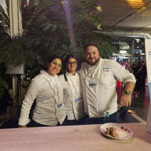PEPPE LEOTTA ALTA FORMAZIONE CORSI CONPAIT-SICILIA SCUOLA CORSO DONIAMOCI FUNDRAISING DINNER
