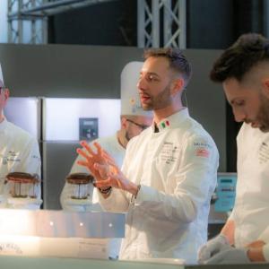 PEPPE LEOTTA ALTA FORMAZIONE CONPAIT SICILIA SCUOLA RHS RISTORA HOTEL SICILIA HORECA EXPO MEDITERRANEO SICILIA FIERA