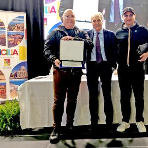 PEPPE LEOTTA ALTA FORMAZIONE CONPAIT SICILIA SCUOLA RHS RISTORA HOTEL SICILIA HORECA EXPO MEDITERRANEO SICILIA FIERA