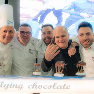 PEPPE LEOTTA ALTA FORMAZIONE CONPAIT SICILIA SCUOLA RHS RISTORA HOTEL SICILIA HORECA EXPO MEDITERRANEO SICILIA FIERA