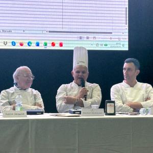 PEPPE LEOTTA ALTA FORMAZIONE CONPAIT SICILIA SCUOLA RHS RISTORA HOTEL SICILIA HORECA EXPO MEDITERRANEO SICILIA FIERA