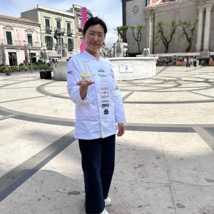 PEPPE LEOTTA alta formazione scuola di pasticceria corsi CONPAIT Nivarata - Festival Internazionale della Granita Siciliana 2026
