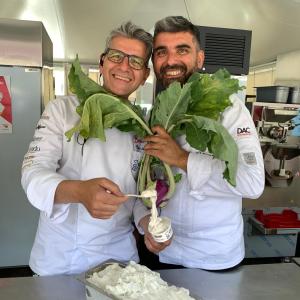 PEPPE LEOTTA CONPAIT Nivarata - Festival Internazionale della Granita Siciliana 2024