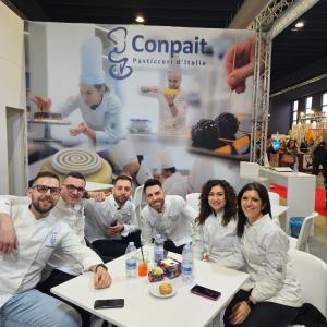 PEPPE LEOTTA ALTA FORMAZIONE CONPAIT SICILIA SCUOLA RHS RISTORA HOTEL SICILIA HORECA EXPO MEDITERRANEO SICILIA FIERA