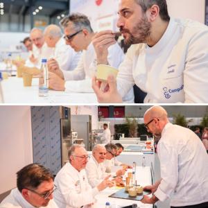 PEPPE LEOTTA ALTA FORMAZIONE CONPAIT SICILIA SCUOLA PASTICCERIA GELATISSIMO -World of gelato
