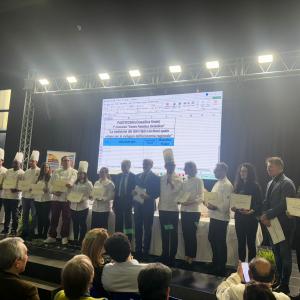 PEPPE LEOTTA ALTA FORMAZIONE CONPAIT SICILIA SCUOLA RHS RISTORA HOTEL SICILIA HORECA EXPO MEDITERRANEO SICILIA FIERA