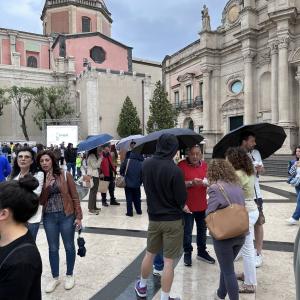 PEPPE LEOTTA alta formazione scuola di pasticceria corsi CONPAIT Nivarata - Festival Internazionale della Granita Siciliana 2026