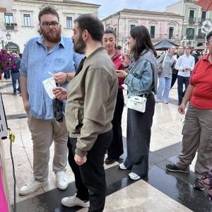 PEPPE LEOTTA alta formazione scuola di pasticceria corsi CONPAIT Nivarata - Festival Internazionale della Granita Siciliana 2026