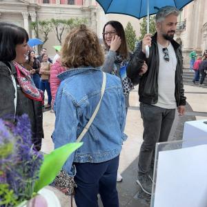 PEPPE LEOTTA alta formazione scuola di pasticceria corsi CONPAIT Nivarata - Festival Internazionale della Granita Siciliana 2026