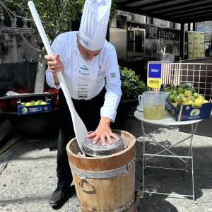 PEPPE LEOTTA alta formazione scuola di pasticceria corsi CONPAIT Nivarata - Festival Internazionale della Granita Siciliana 2026