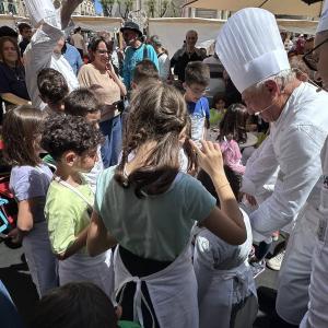 PEPPE LEOTTA alta formazione scuola di pasticceria corsi CONPAIT Nivarata - Festival Internazionale della Granita Siciliana 2026