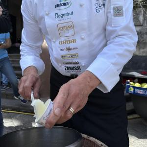 PEPPE LEOTTA alta formazione scuola di pasticceria corsi CONPAIT Nivarata - Festival Internazionale della Granita Siciliana 2026