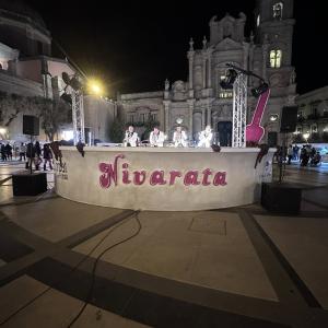 PEPPE LEOTTA alta formazione scuola di pasticceria corsi CONPAIT Nivarata - Festival Internazionale della Granita Siciliana 2026