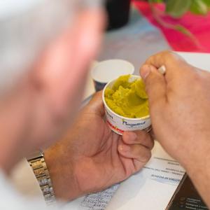 PEPPE LEOTTA alta formazione scuola di pasticceria corsi CONPAIT Nivarata - Festival Internazionale della Granita Siciliana 2026