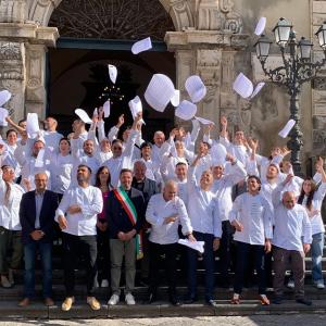 PEPPE LEOTTA CONPAIT Nivarata - Festival Internazionale della Granita Siciliana 2024
