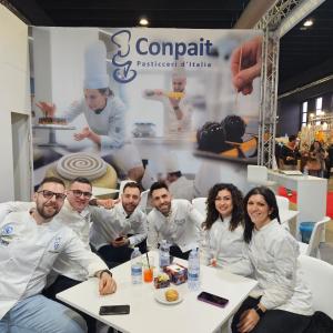PEPPE LEOTTA ALTA FORMAZIONE CONPAIT SICILIA SCUOLA RHS RISTORA HOTEL SICILIA HORECA EXPO MEDITERRANEO SICILIA FIERA