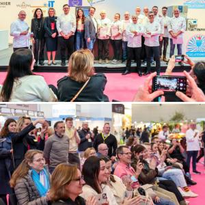 PEPPE LEOTTA ALTA FORMAZIONE CONPAIT SICILIA SCUOLA PASTICCERIA GELATISSIMO -World of gelato