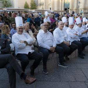 PEPPE LEOTTA alta formazione scuola di pasticceria corsi CONPAIT Nivarata - Festival Internazionale della Granita Siciliana 2026