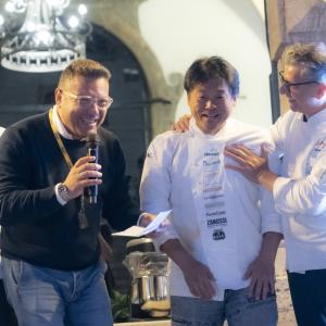 PEPPE LEOTTA alta formazione scuola di pasticceria corsi CONPAIT Nivarata - Festival Internazionale della Granita Siciliana 2026
