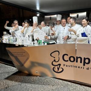 PEPPE LEOTTA alta formazione scuola di pasticceria corsi CONPAIT Nivarata - Festival Internazionale della Granita Siciliana 2026