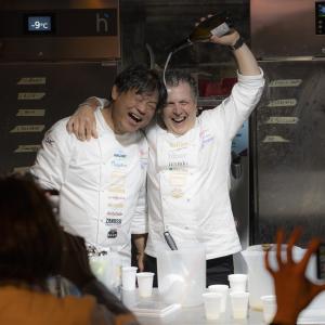 PEPPE LEOTTA alta formazione scuola di pasticceria corsi CONPAIT Nivarata - Festival Internazionale della Granita Siciliana 2026