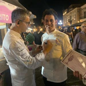 PEPPE LEOTTA CONPAIT Nivarata - Festival Internazionale della Granita Siciliana 2024