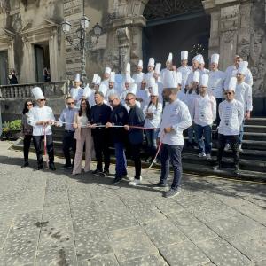 PEPPE LEOTTA alta formazione scuola di pasticceria corsi CONPAIT Nivarata - Festival Internazionale della Granita Siciliana 2026