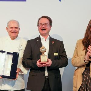 PEPPE LEOTTA ALTA FORMAZIONE CONPAIT SICILIA SCUOLA PASTICCERIA GELATISSIMO -World of gelato