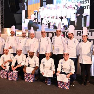 PEPPE LEOTTA ALTA FORMAZIONE CORSI CONPAIT-SICILIA SCUOLA RHS 2024 CONCORSO MONOPORZIONE SCRIGNO DI SAPORI E L’ARANCINO, TRADIZIONE E INNOVAZIONE