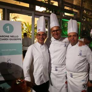 Fundraising Dinner - Conpait Sicilia - Alta Formazione - Peppe Leotta