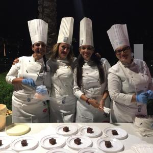 Fundraising Dinner - Conpait Sicilia - Alta Formazione - Peppe Leotta