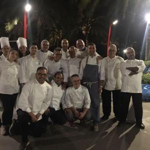 Fundraising Dinner - Conpait Sicilia - Alta Formazione - Peppe Leotta